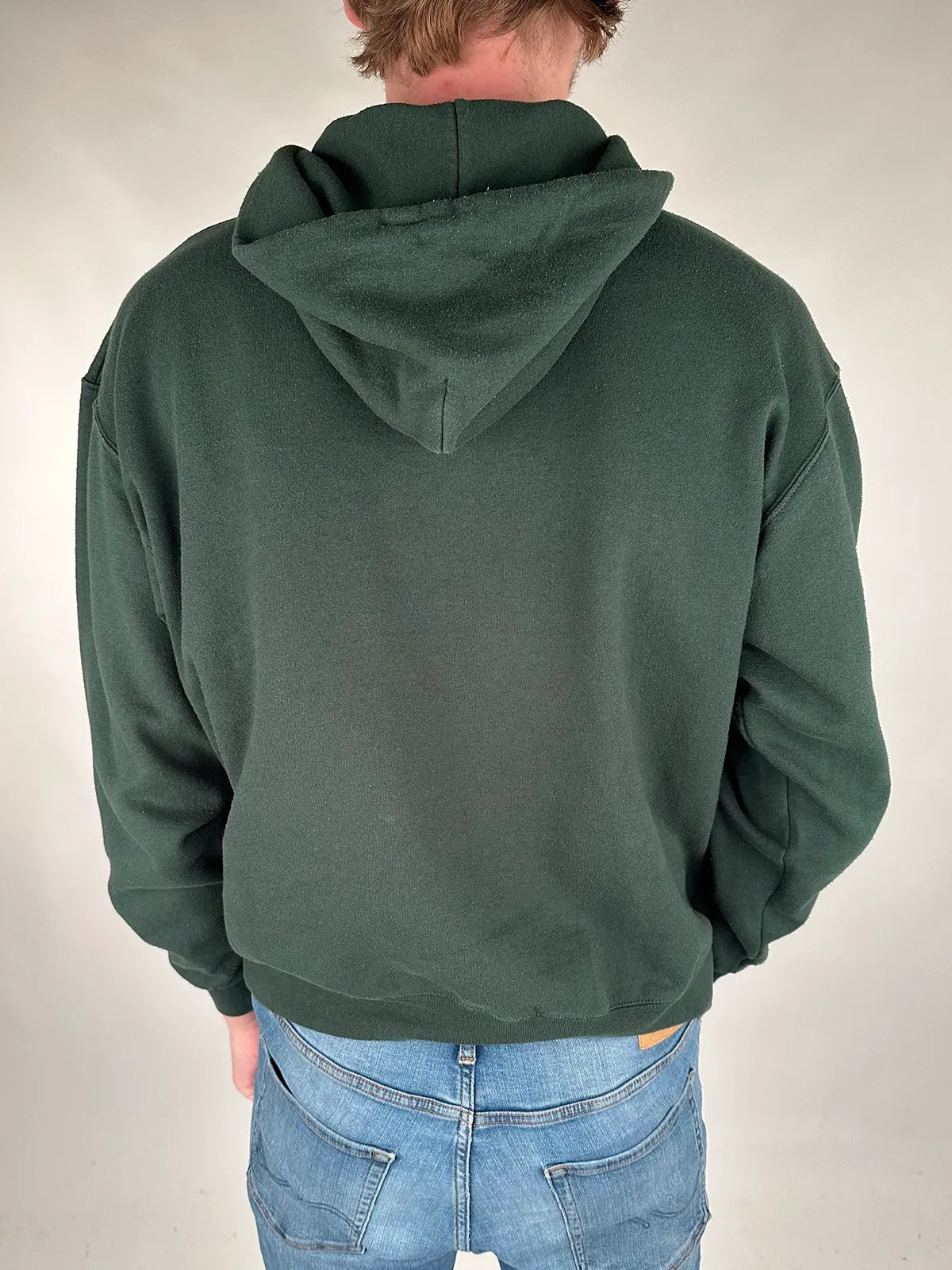 Brockport College - Hoodie - L