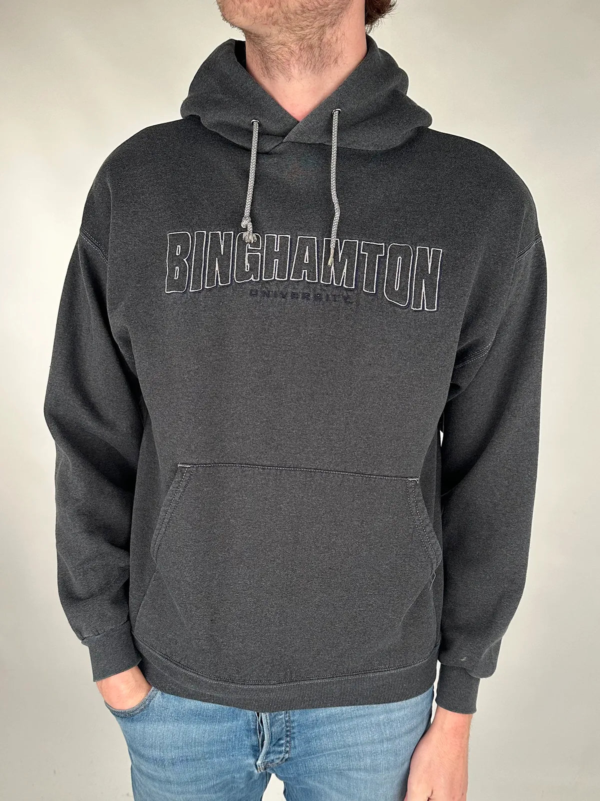 Binghamton University - Hoodie - L