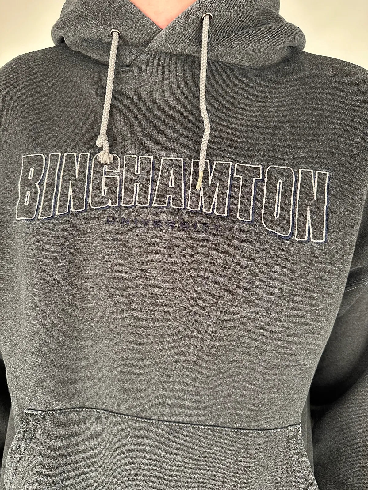 Binghamton University - Hoodie - L