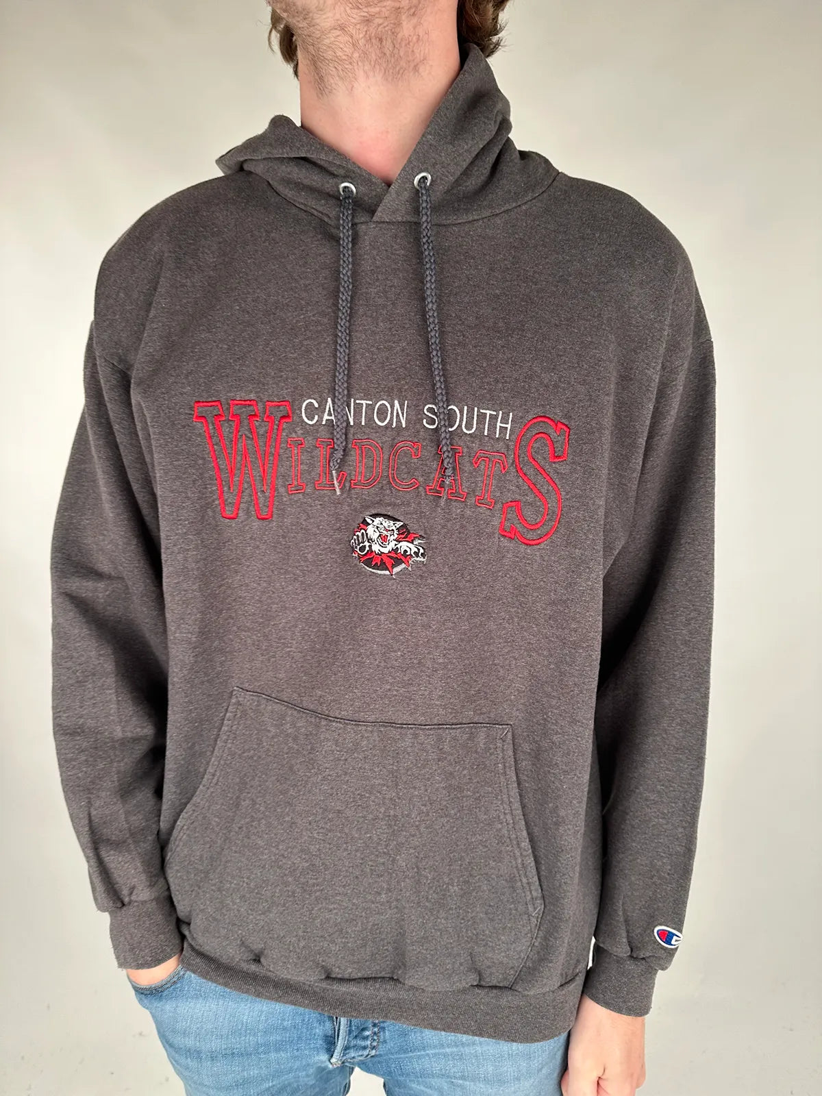 Canton South Wildcats - Hoodie - L