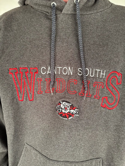 Canton South Wildcats - Hoodie - L