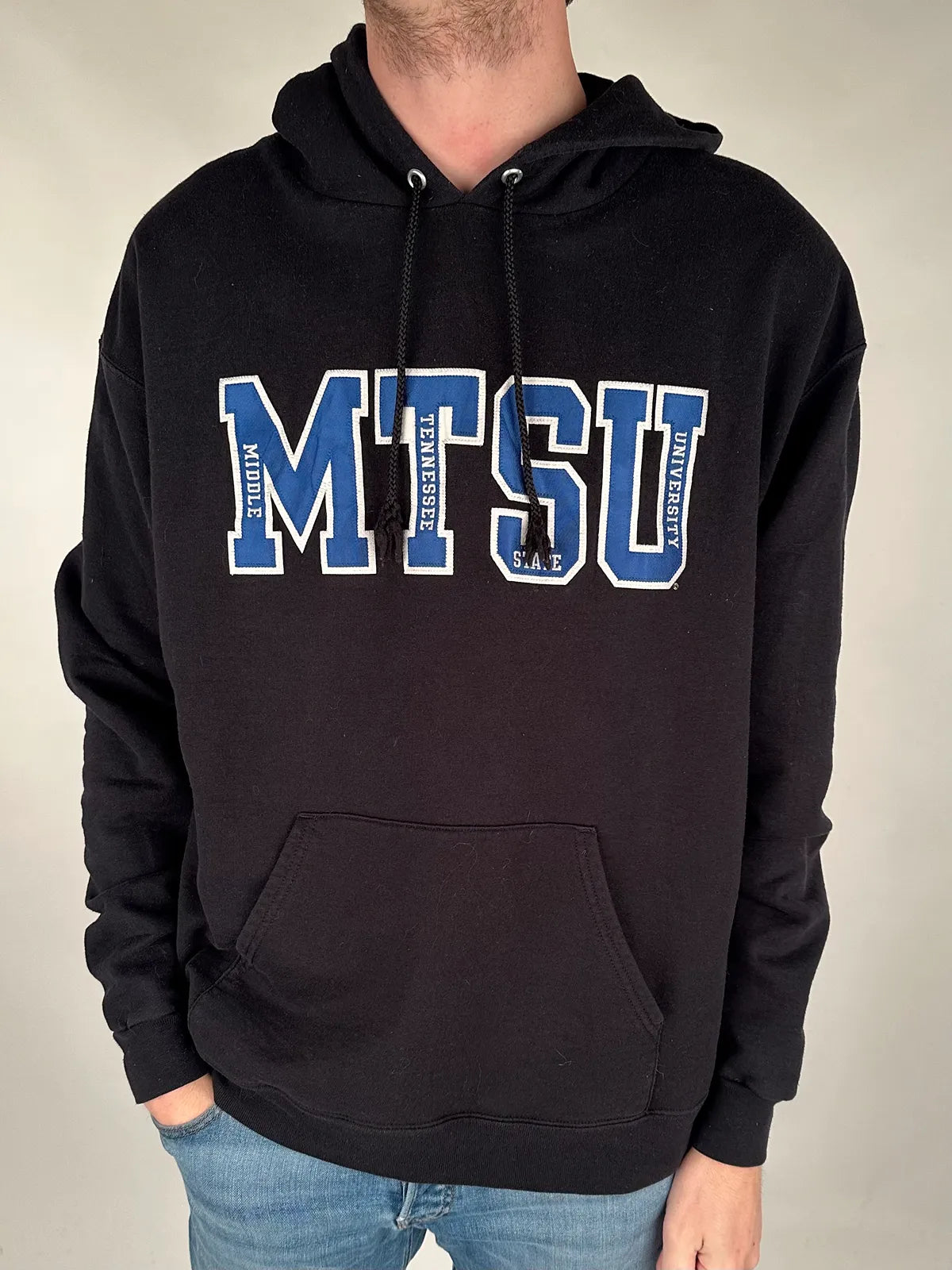 MTSU - Hoodie - XL