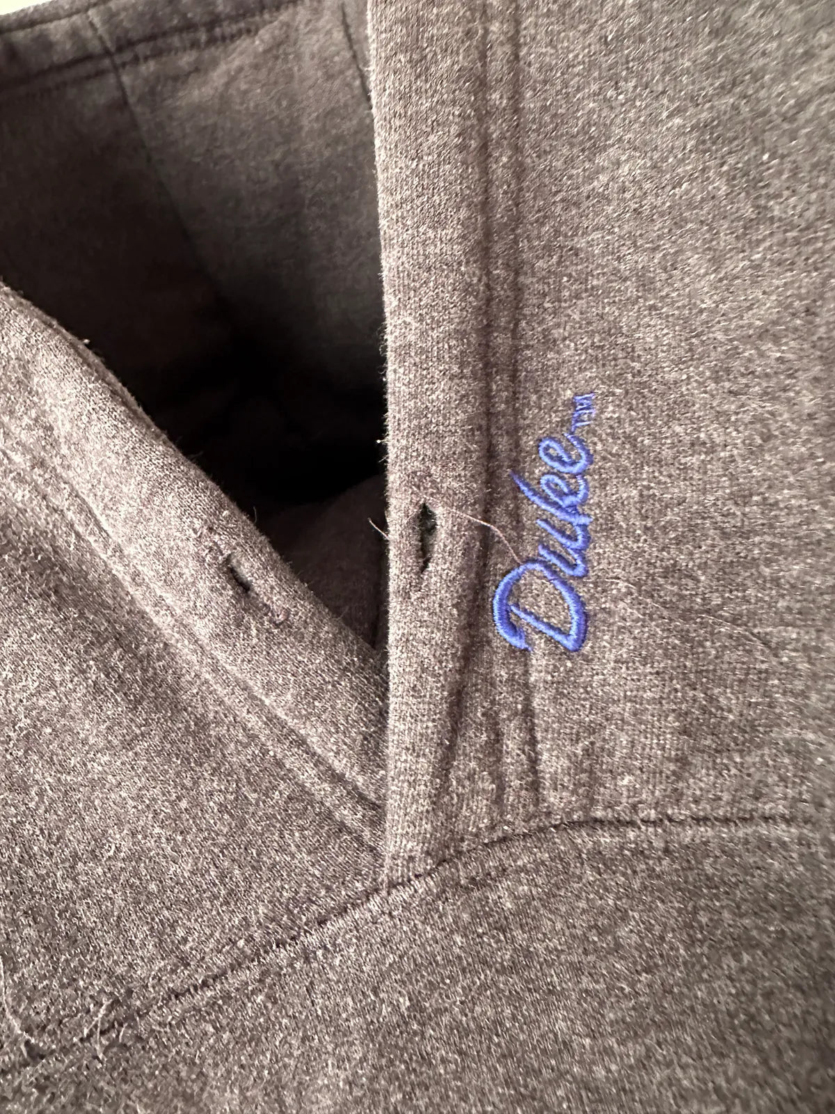 Duke University - Hoodie - XL