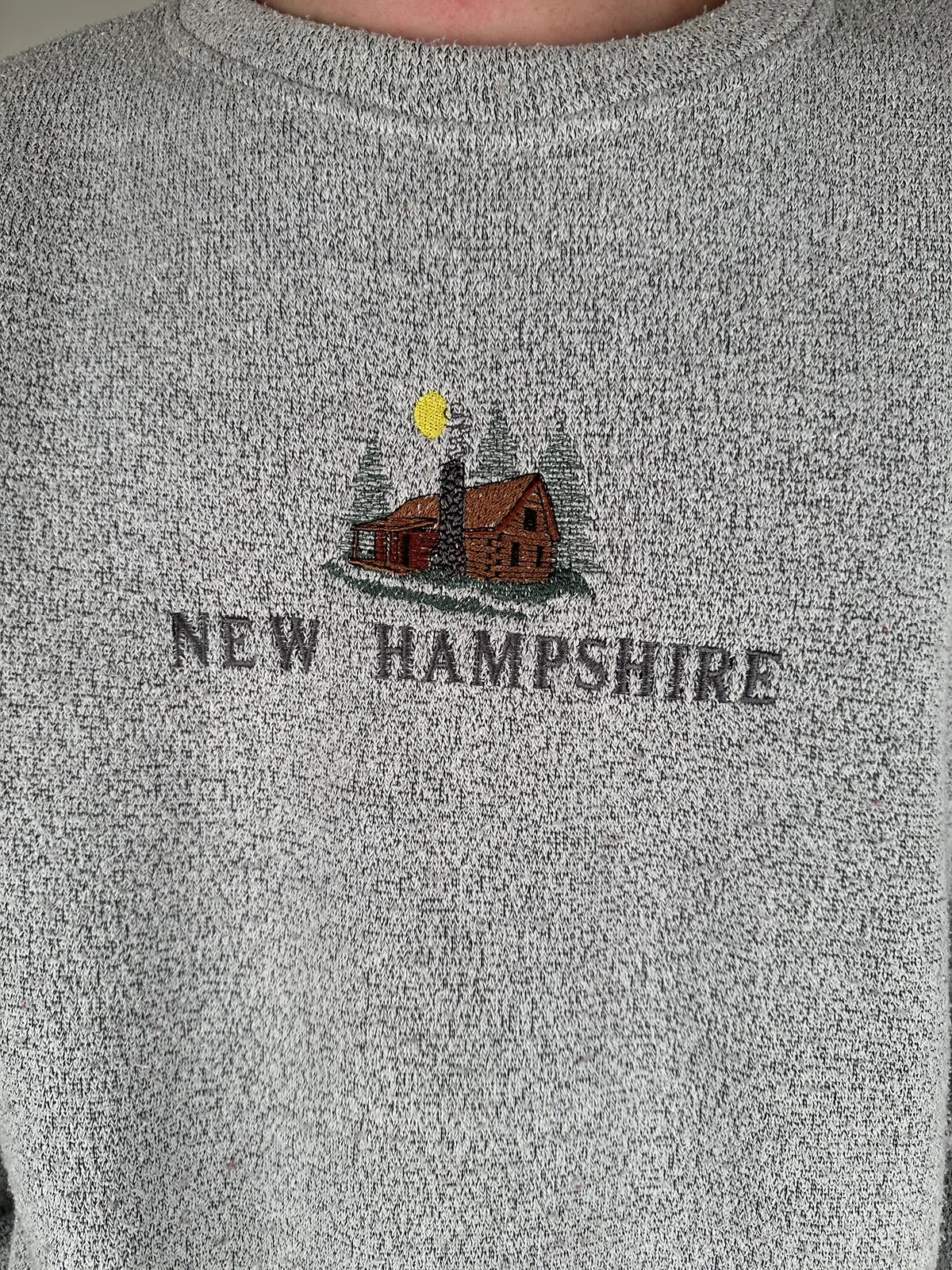 New Hampshire - Sweatshirt - L