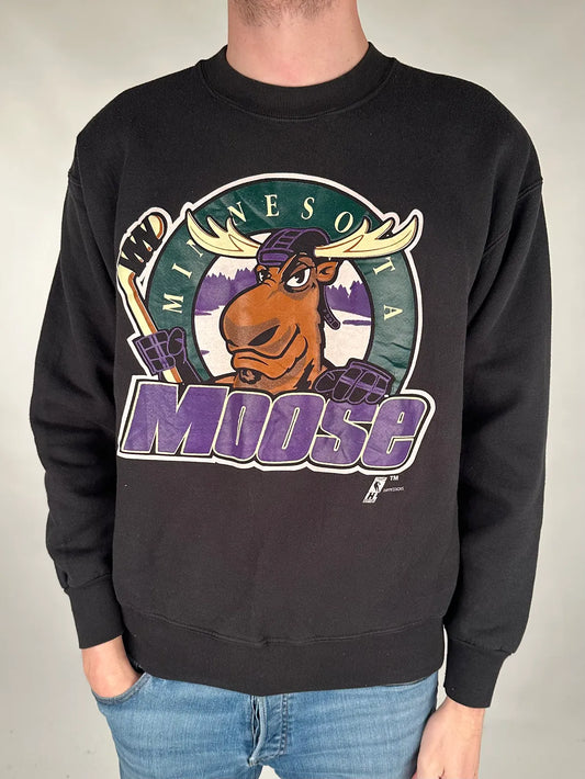 Minnesota Moose NHL - Sweatshirt - L