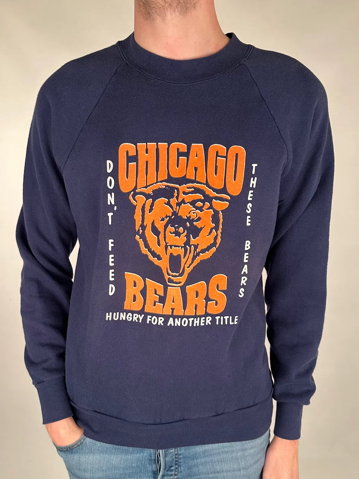 Chicago Bears NFL - Sweatshirt - M