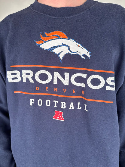 Denver Broncos NFL - Sweatshirt - L