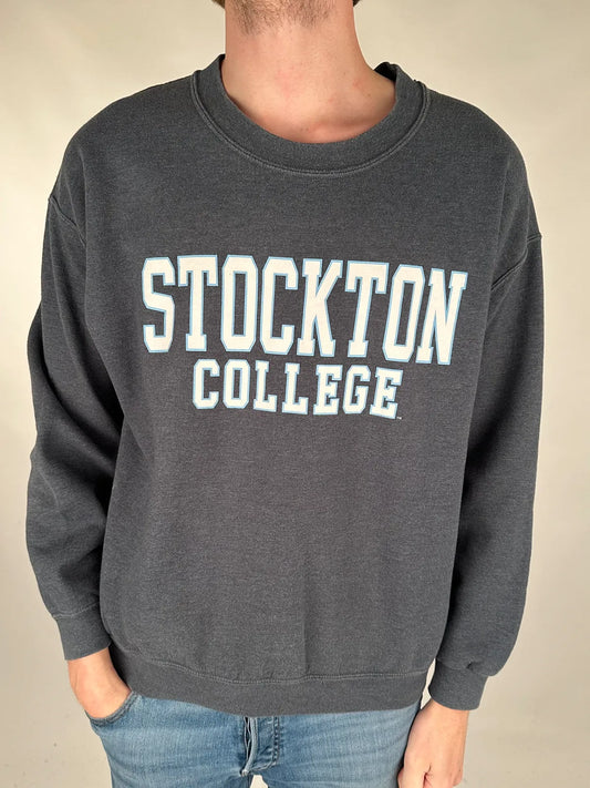 Stockton College - Sweatshirt - L