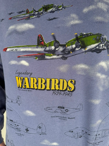 Legendary Warbirds 1939-1945 - Sweatshirt - L