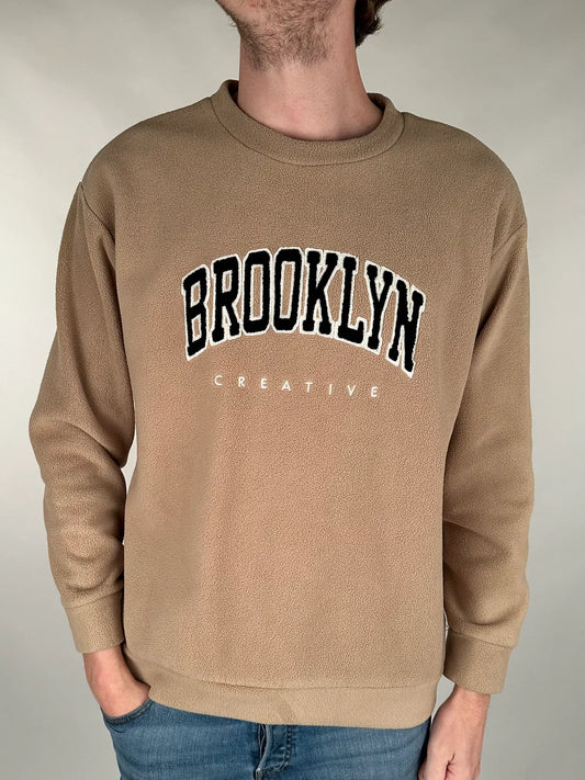 Brooklyn - Sweatshirt - L