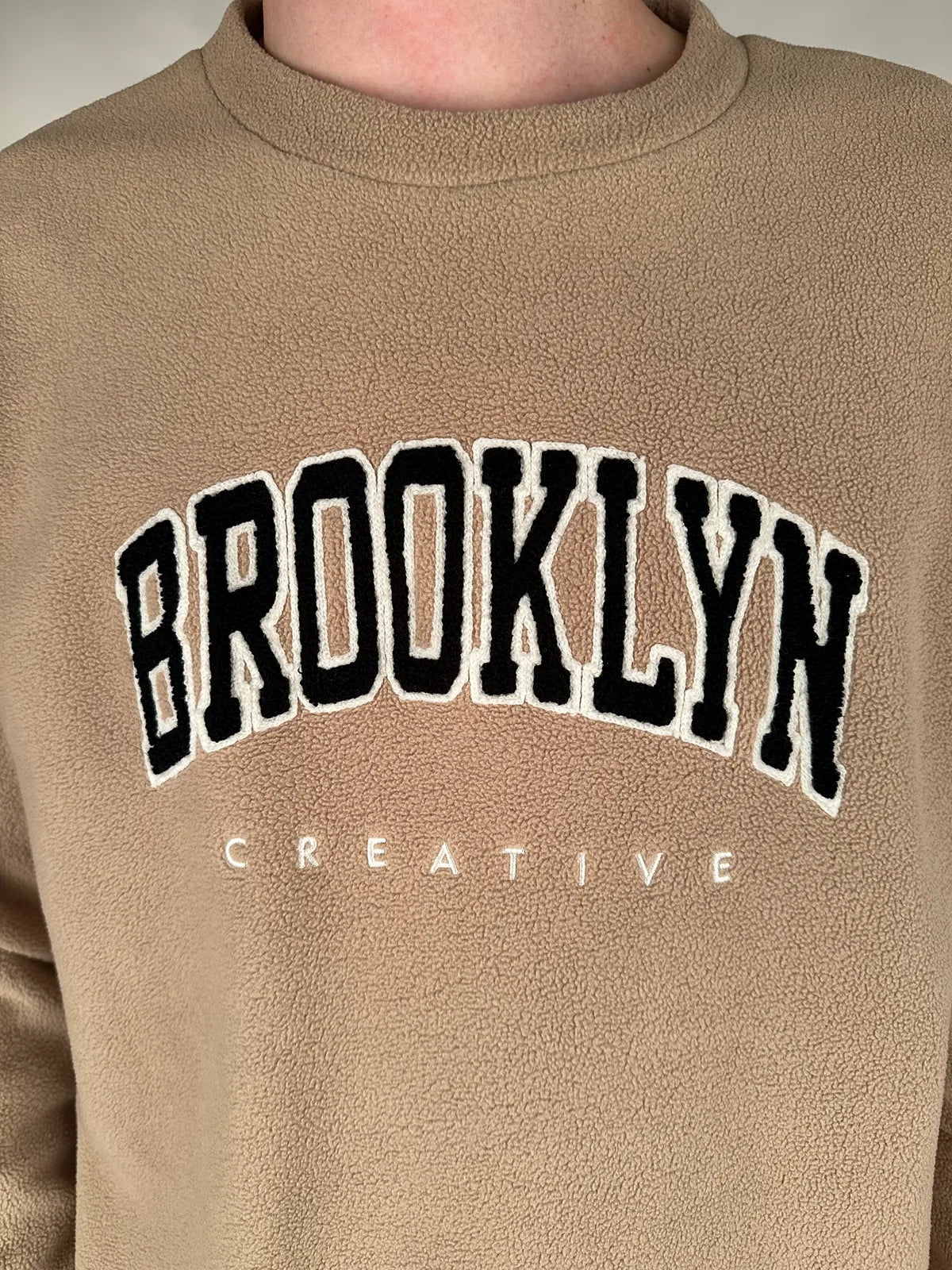 Brooklyn - Sweatshirt - L