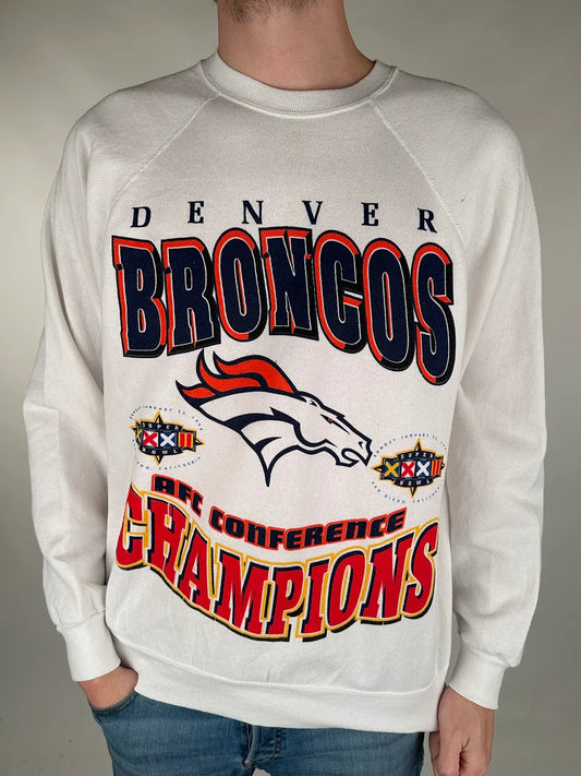 Denver Broncos NFL - Sweatshirt - L