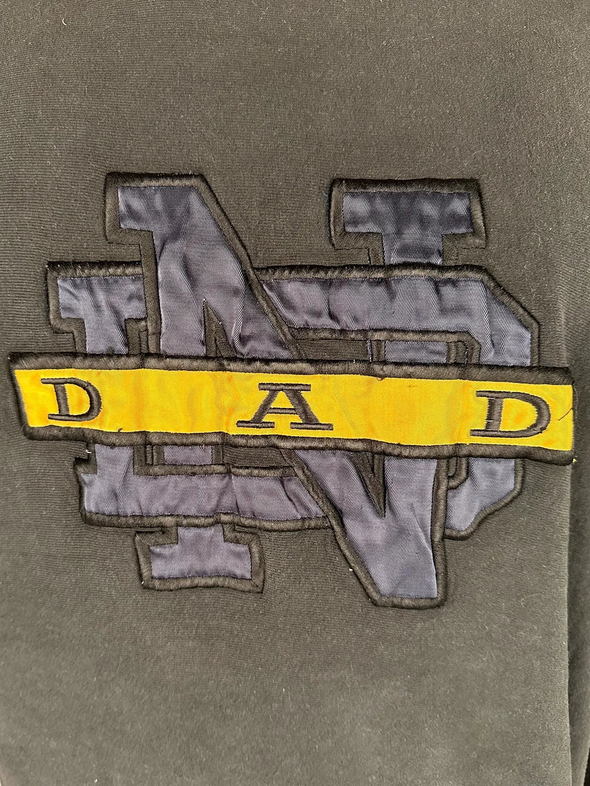 Dad University of Notre Dame - Sweatshirt - L