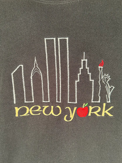 New York - Sweatshirt - L