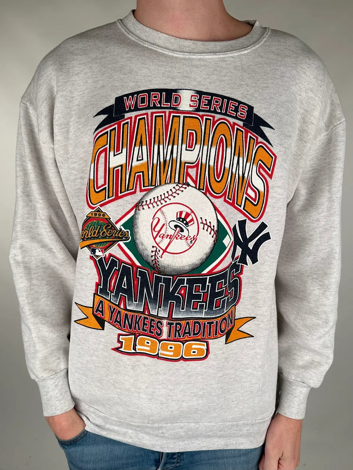 New York Yankees MLB - Sweatshirt - L