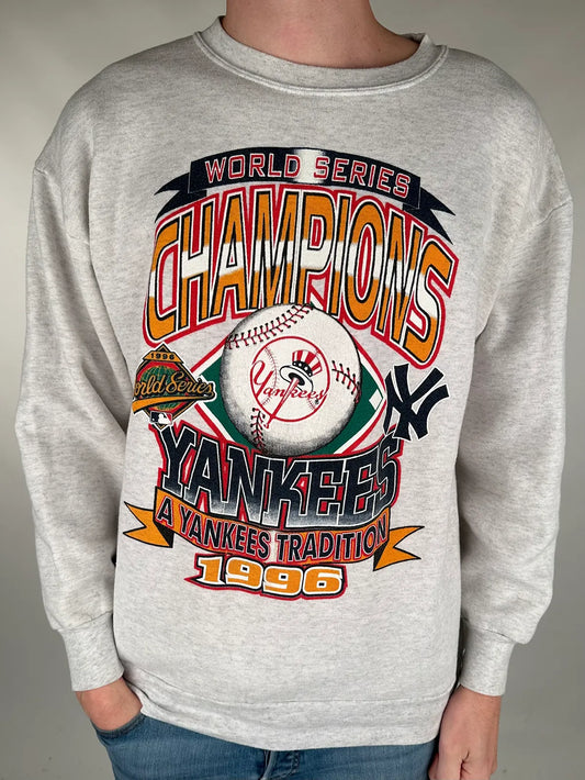 New York Yankees MLB - Sweatshirt - L