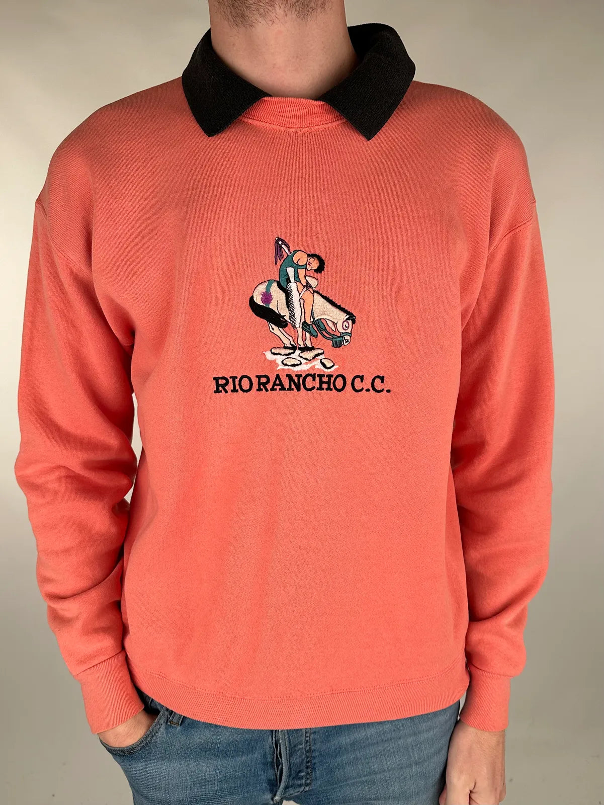 Rio Ranchi C.C. - Sweatshirt - L