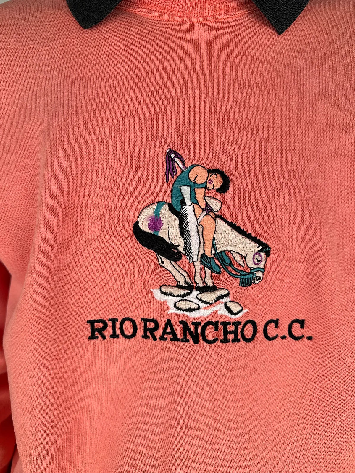 Rio Ranchi C.C. - Sweatshirt - L