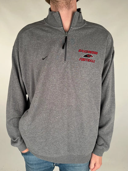 Ravenwood Football - Quarterzip - XL