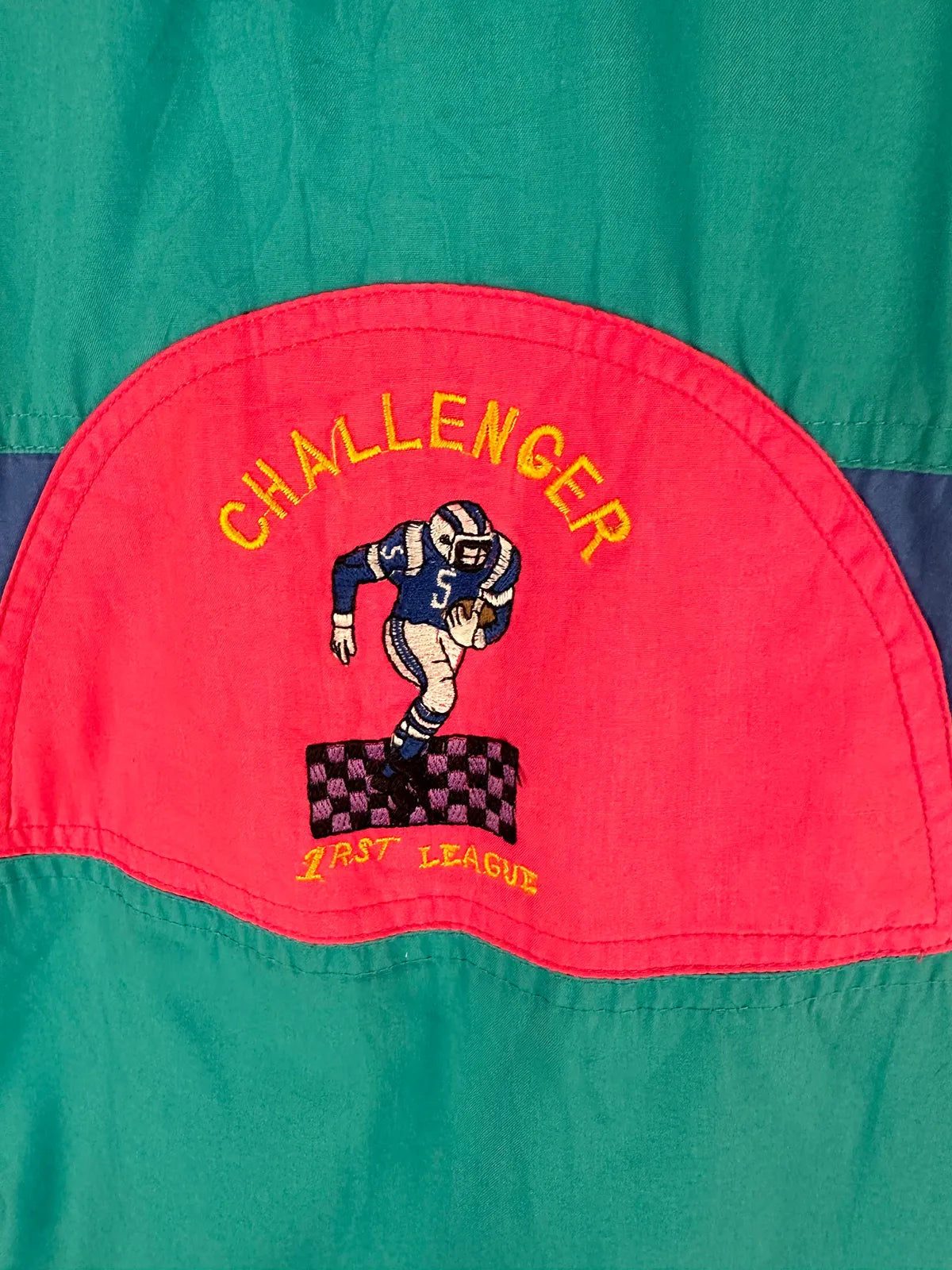 Challenger - Jacket- L