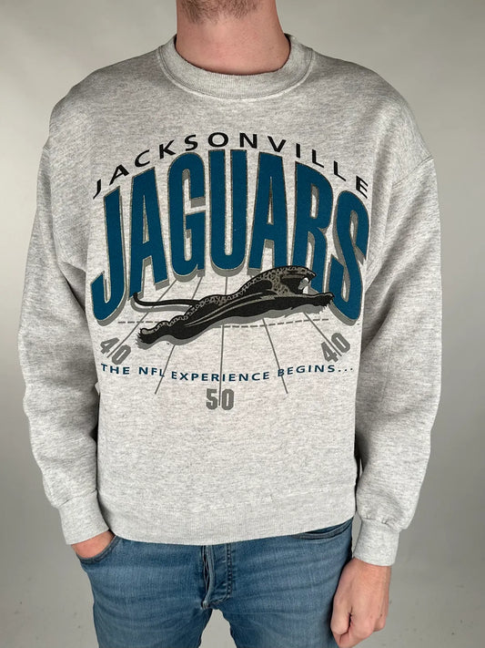 Jacksonville Jaguars NFL - Sweatshirt - L