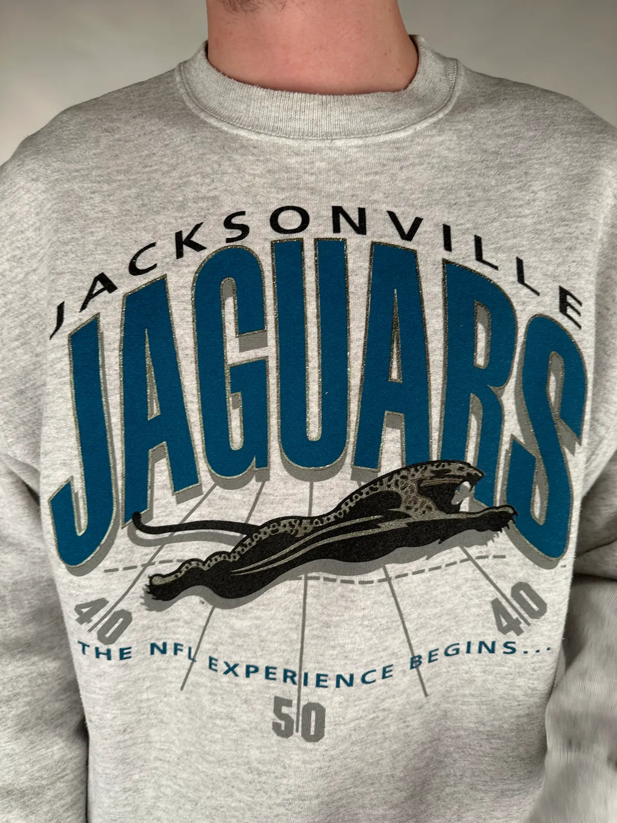 Jacksonville Jaguars NFL - Sweatshirt - L