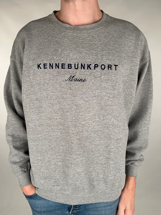 Kennebunkport Maine - Sweatshirt - XL