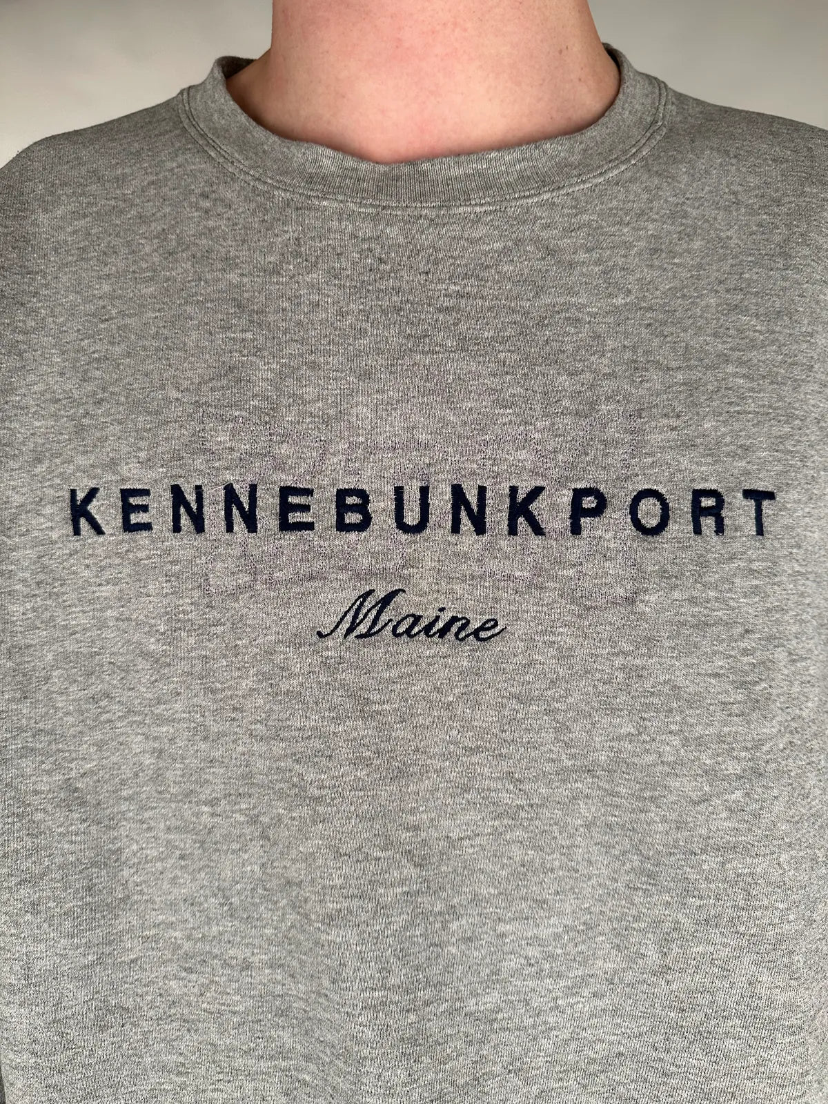 Kennebunkport Maine - Sweatshirt - XL