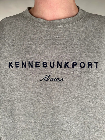 Kennebunkport Maine - Sweatshirt - XL