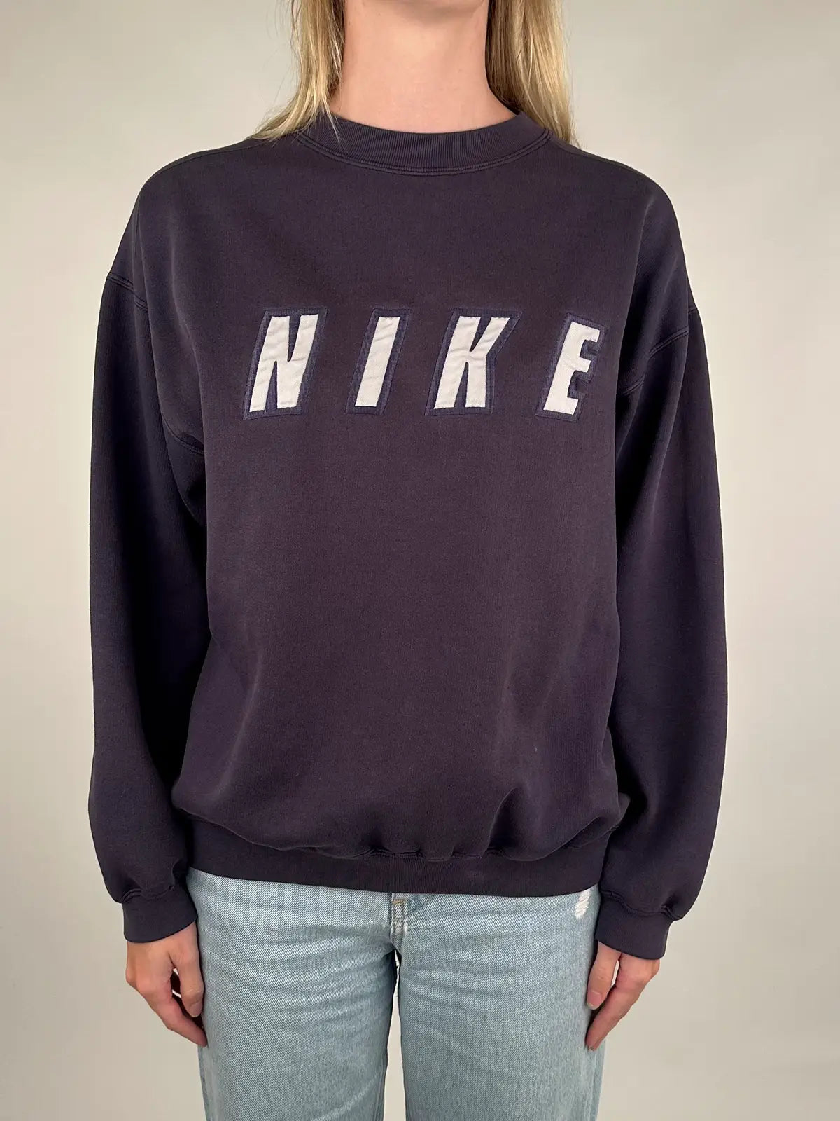 Nike - Sweatshirt - M