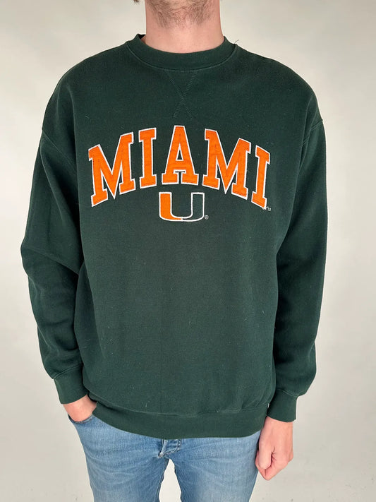 University of Miami - Sweatshirt - XL