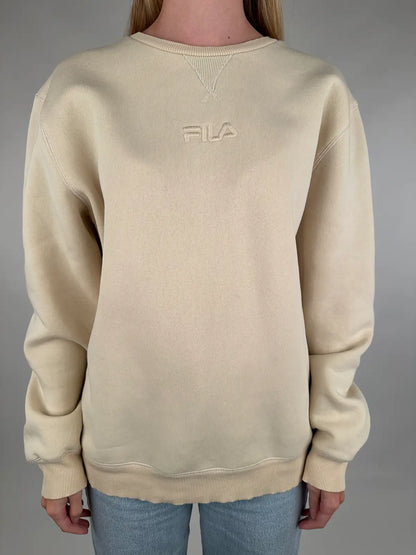 FILA - Sweatshirt - L