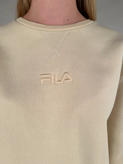 FILA - Sweatshirt - L