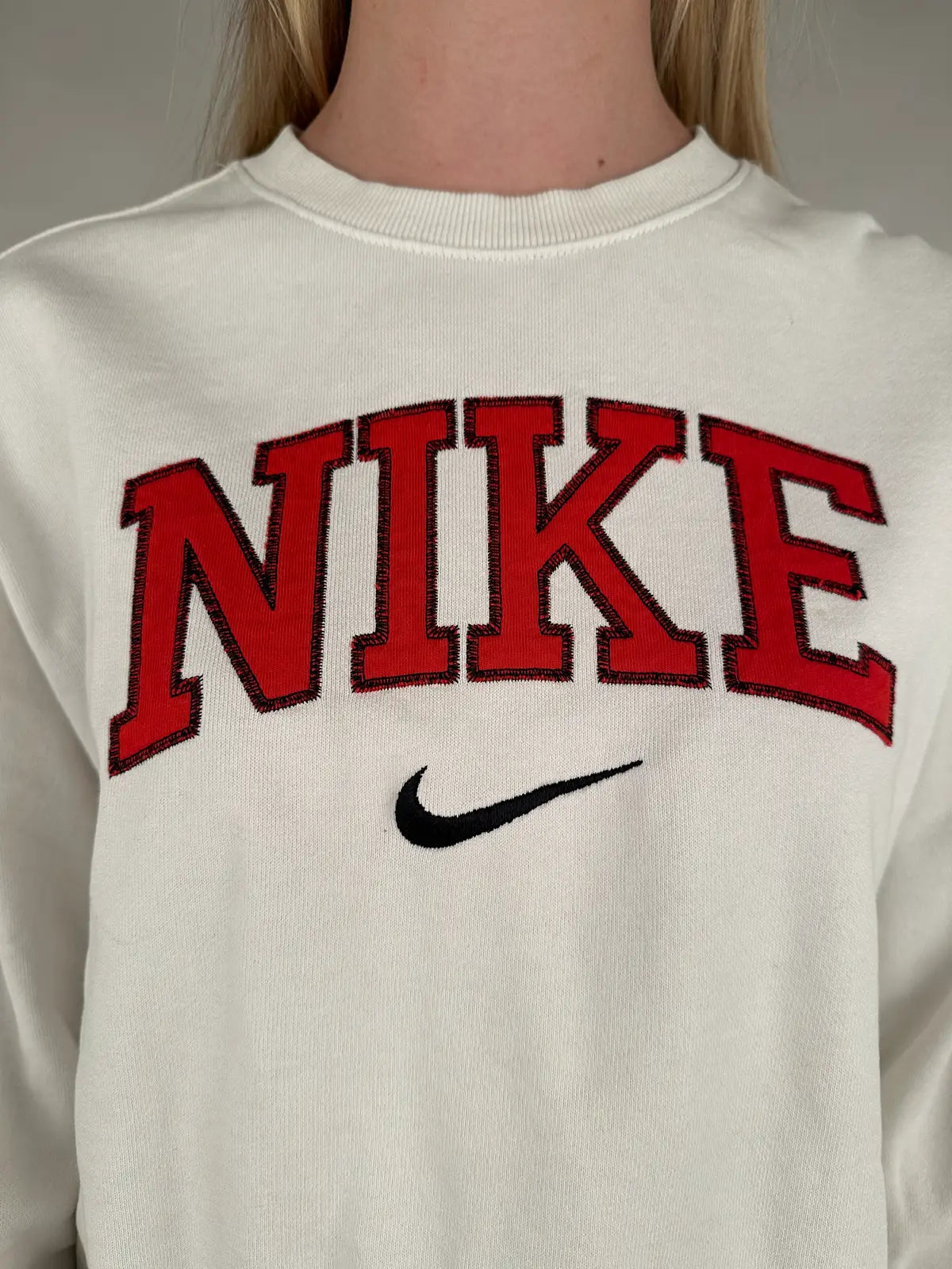 Nike - Sweatshirt - L