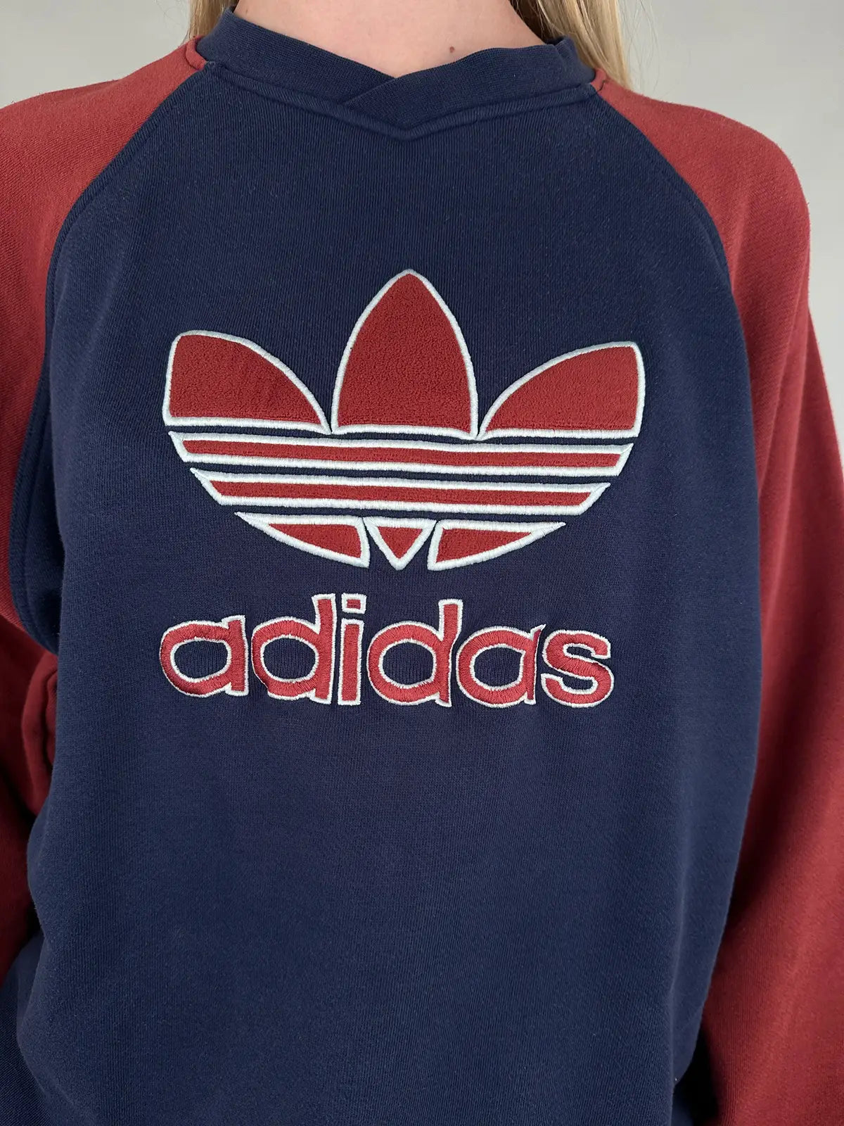 Adidas - Sweatshirt - M