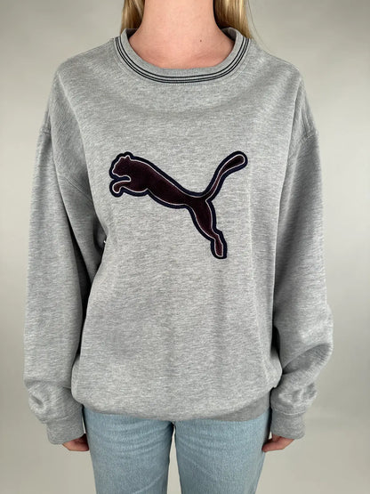 Puma - Sweatshirt - L