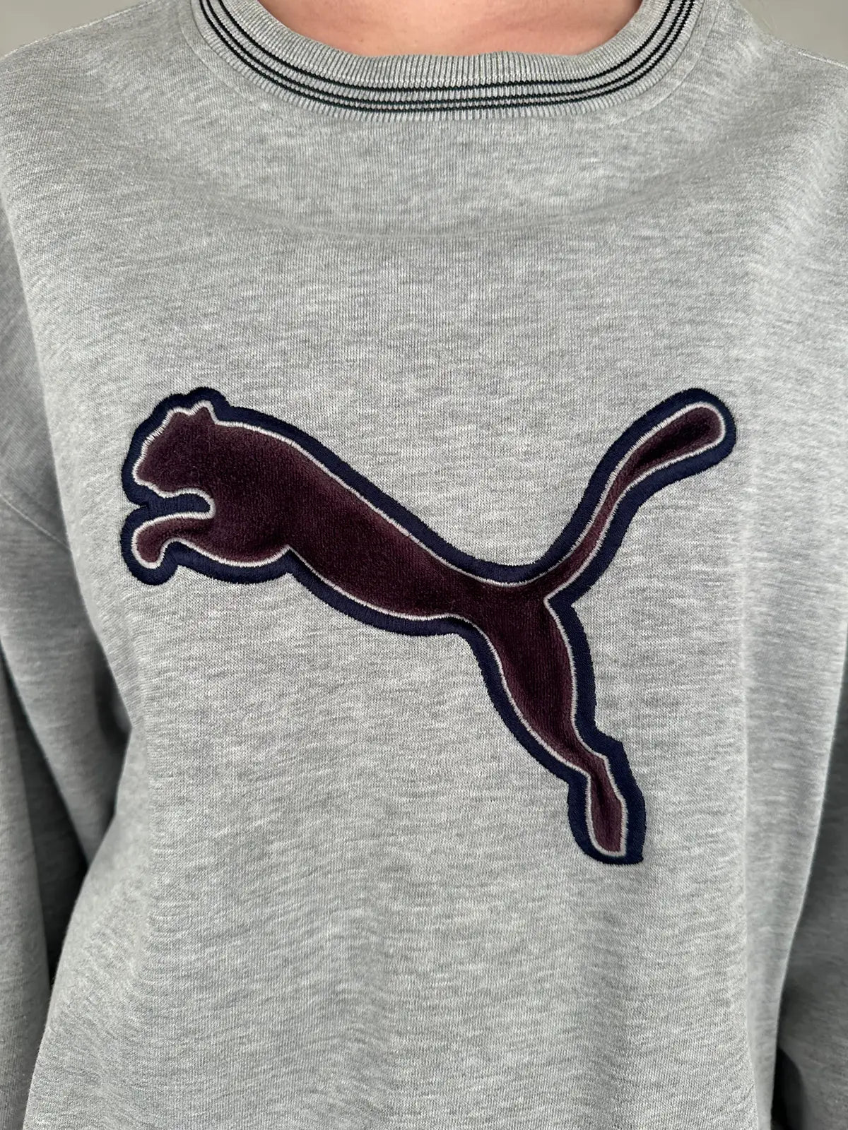 Puma - Sweatshirt - L