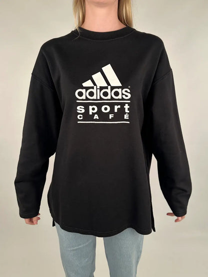 Adidas - Sweatshirt - L