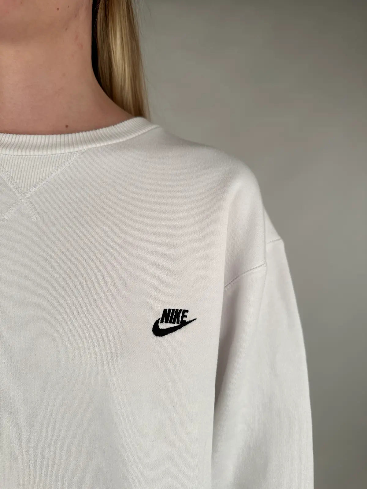 Nike - Sweatshirt - XXL