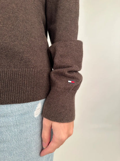 Tommy Hilfiger - Cashmere Sweatshirt - M