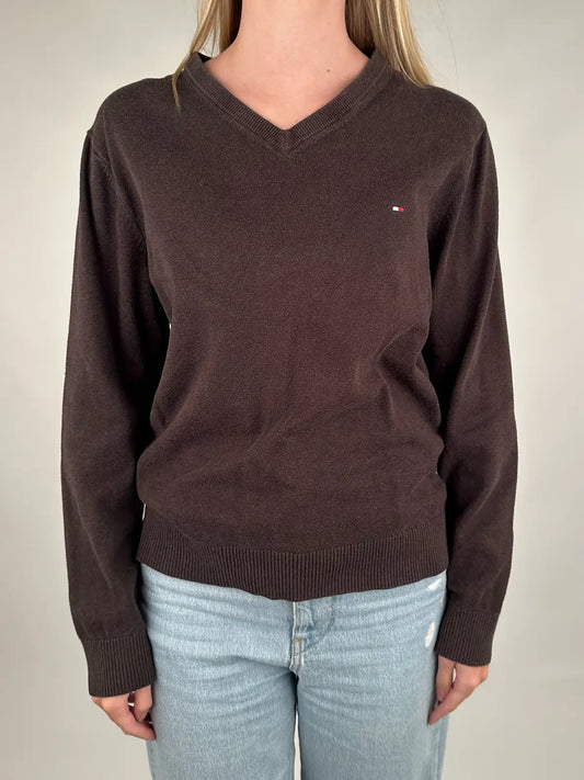 Tommy Hilfiger - Cashmere Sweatshirt - M