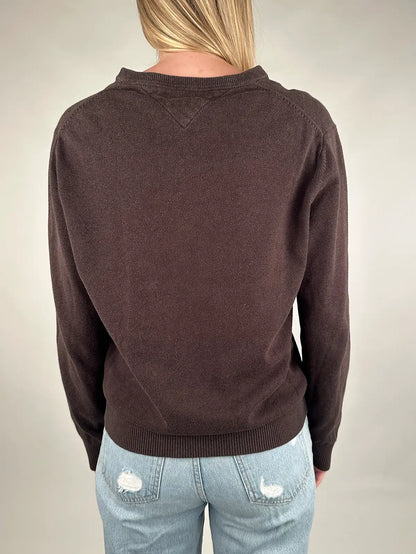 Tommy Hilfiger - Cashmere Sweatshirt - M