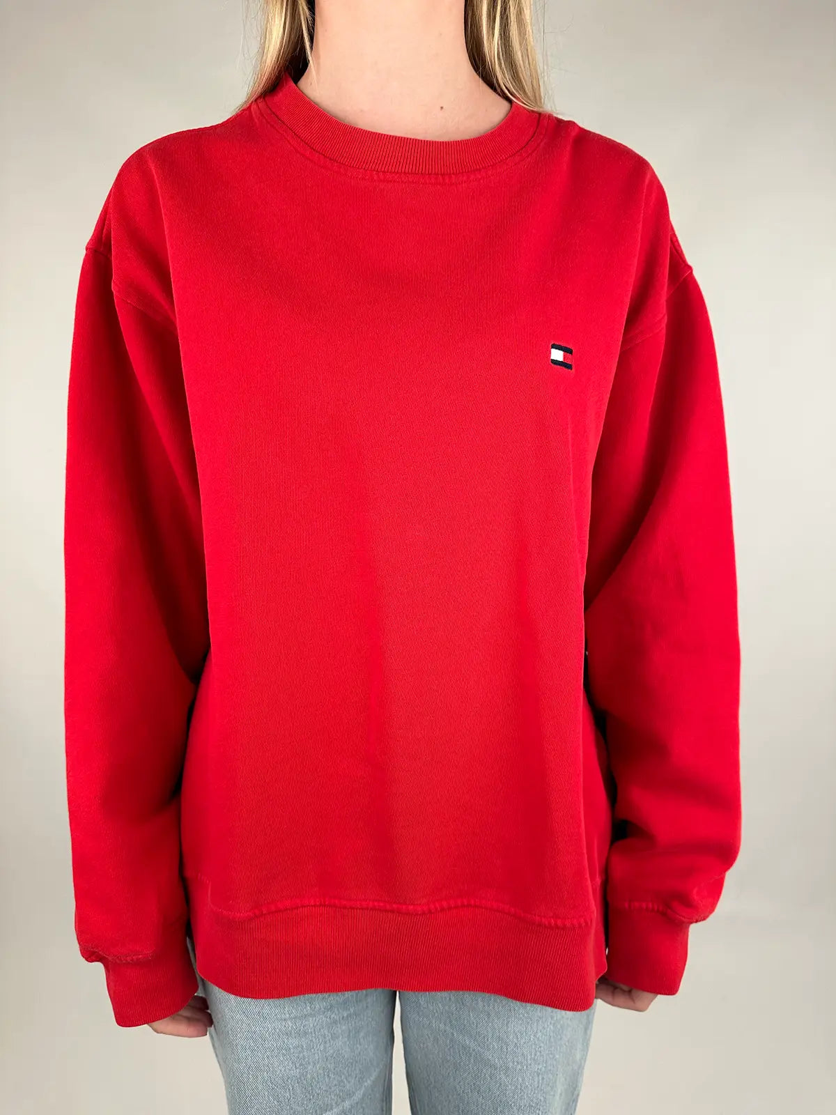 Tommy Hilfiger - Sweatshirt - L