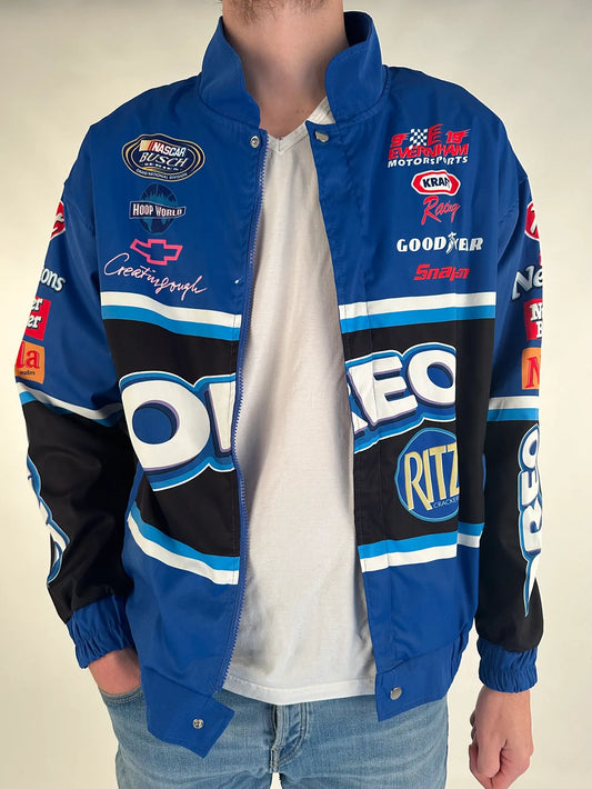 Oreo NASCAR - Racing Jacket - S