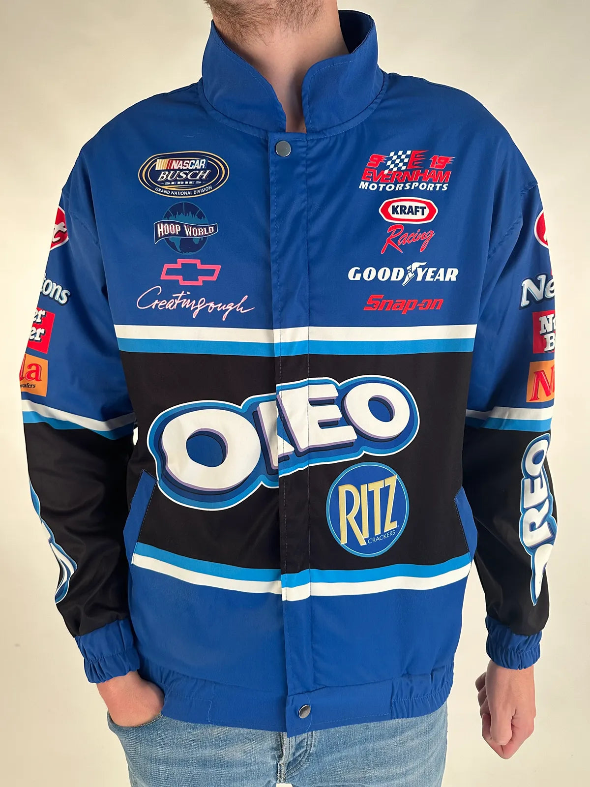 Oreo NASCAR - Racing Jacket - M