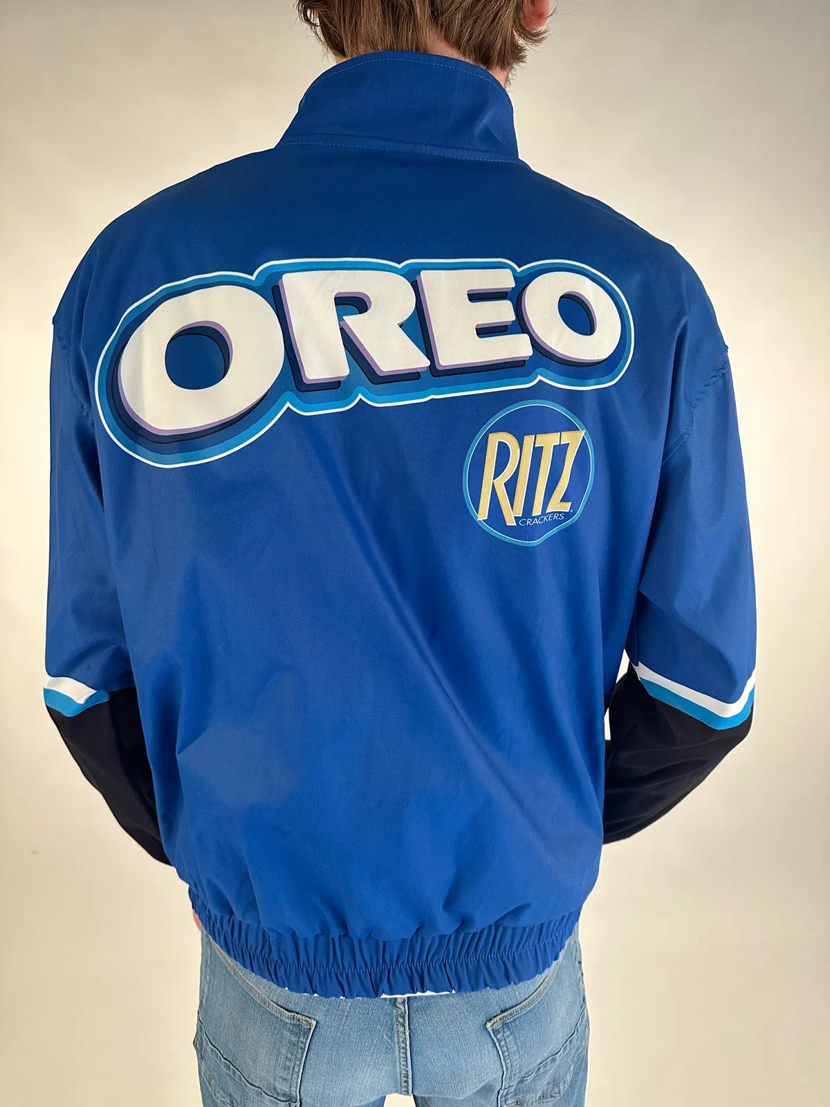 Oreo NASCAR - Racing Jacket - M