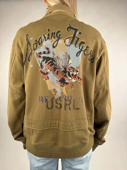 Ralph Lauren Soaring Tigers - Jacket - L