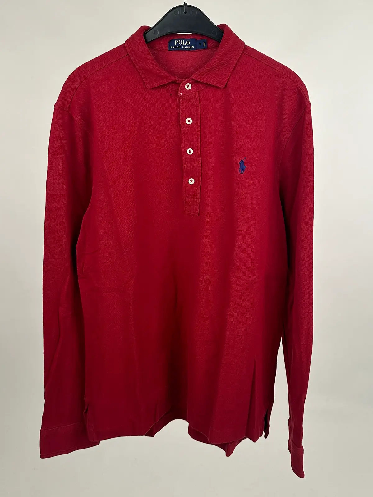 Ralph Lauren - Rugby Polo - L