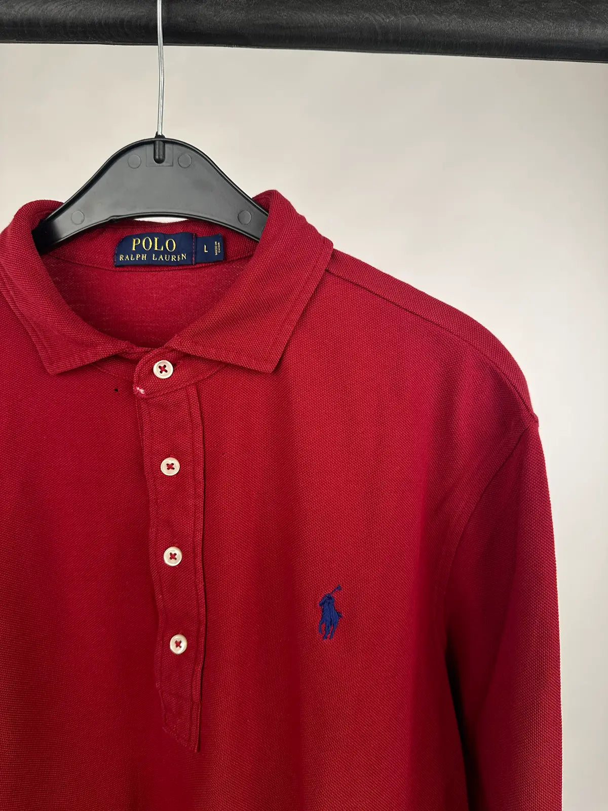 Ralph Lauren - Rugby Polo - L