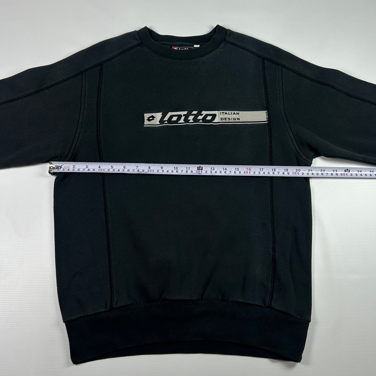 M - Vintage 1990's Lotto Sweatshirt